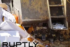 Rusija uništava nelegalno uvezenu hranu sa Zapada