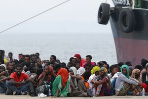 UN: Oko 224.000 migranata prešlo Sredozemno more
