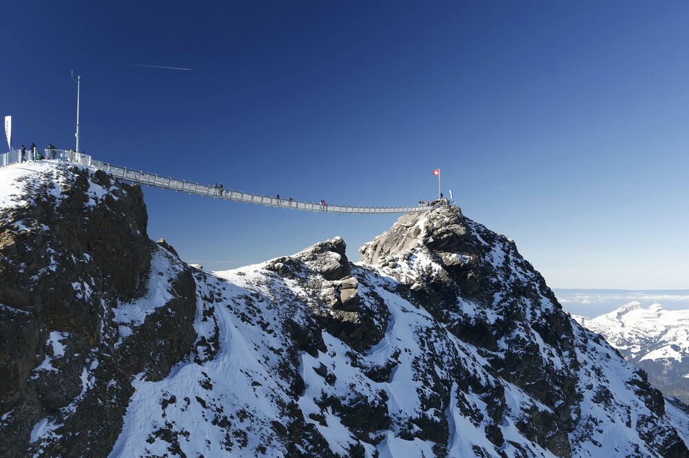Švajcarska, Alpi, Foto: Reuters