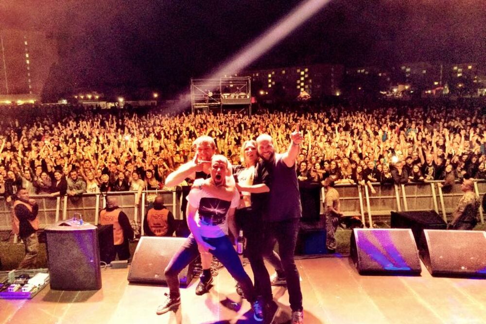 Guano Apes, Foto: Guano Apes/Facebook