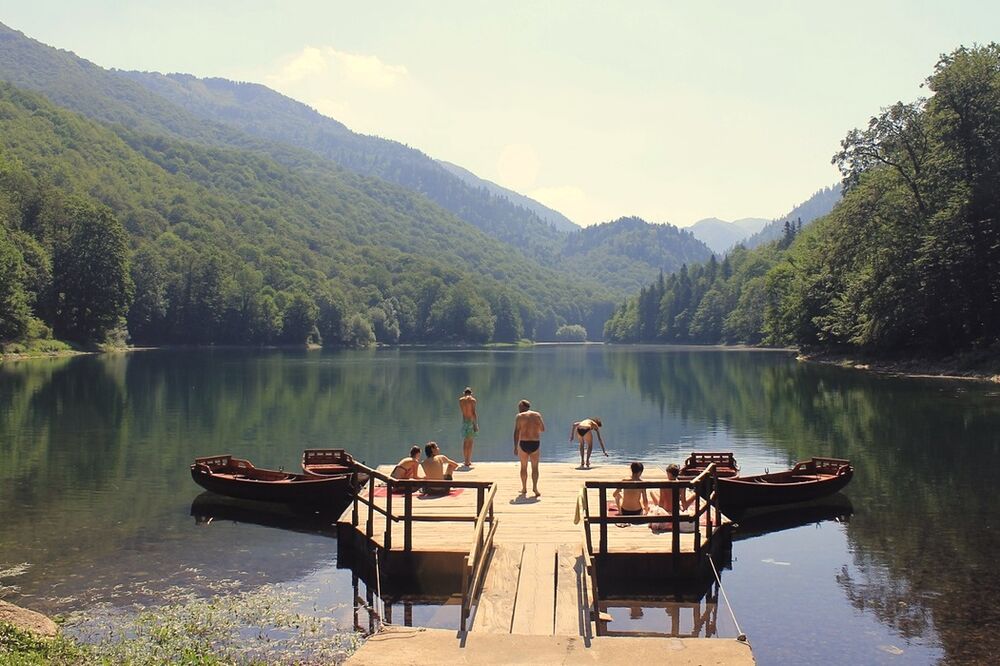Biogradsko jezero, Foto: Ciara Milne