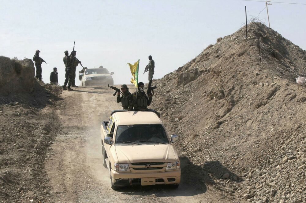 islamisti, ISIL, Foto: Reuters