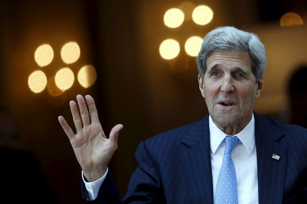 Džon Keri, Foto: Reuters