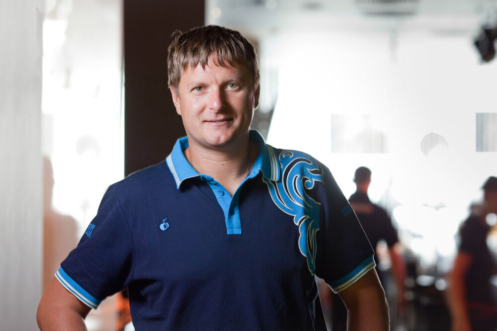 Jevgenij Kafeljnikov, Foto: Telesport.ru