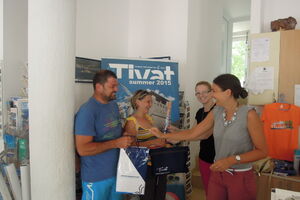 Tivat: Darovi za 25.000-tog gosta ove sezone