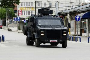 Makedonija: Devet osoba uhapšeno zbog terorizma