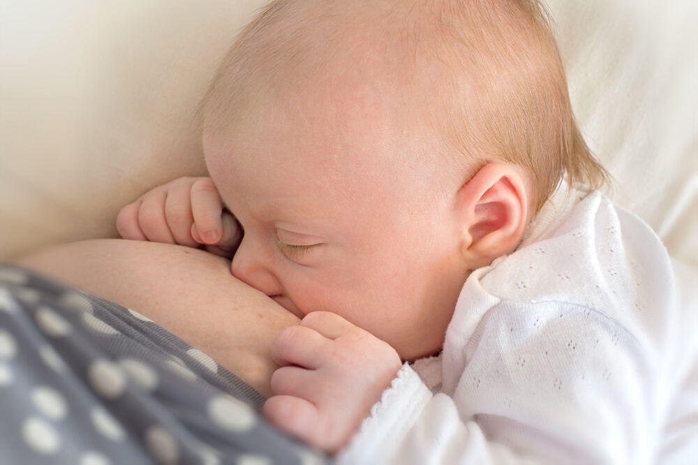 dojenje, Foto: Shutterstock