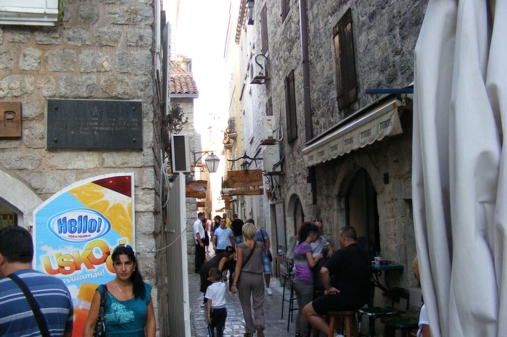 stari grad, Foto: Vuk Lajović