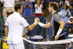 Gabašvili Mareja zaustavio na startu