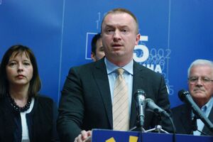 They are calling for the death of the president of the Vojvodina government