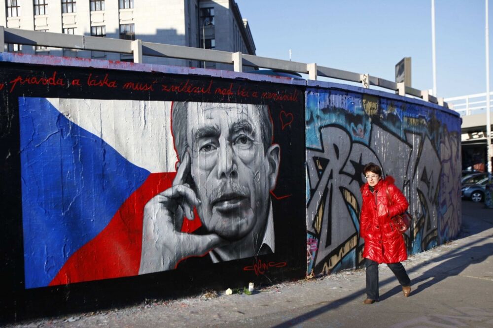 Vaclav Havel, Foto: Reuters
