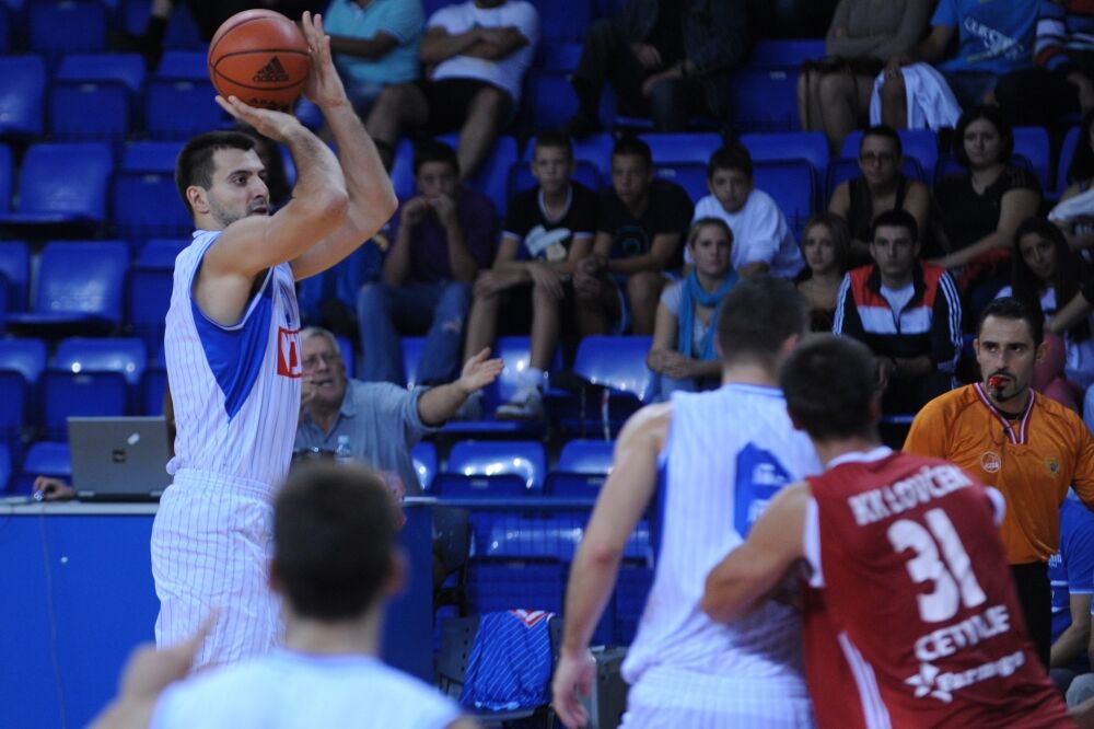 Bojan Subotić, Foto: Savo Prelević