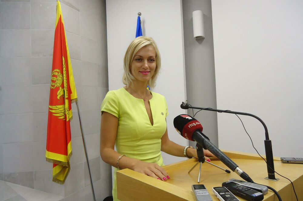 Nataša Aćimović, Foto: Slavica Kosić