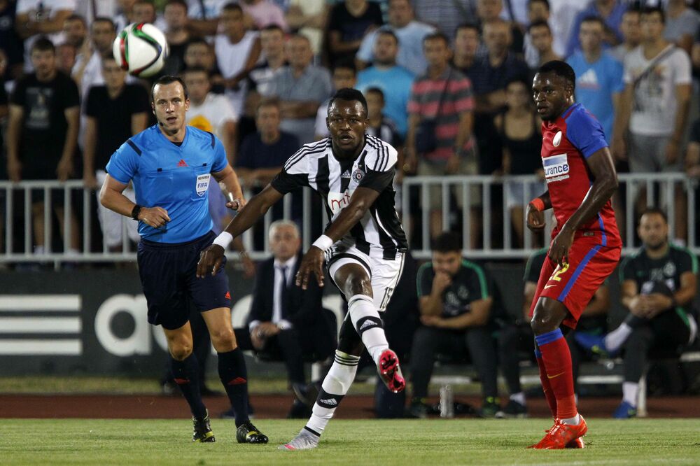 Abubaka Umaru, Foto: Betaphoto