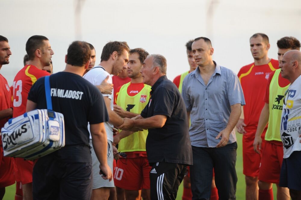 Nikola Rakojević Mladost, Foto: Savo Prelević