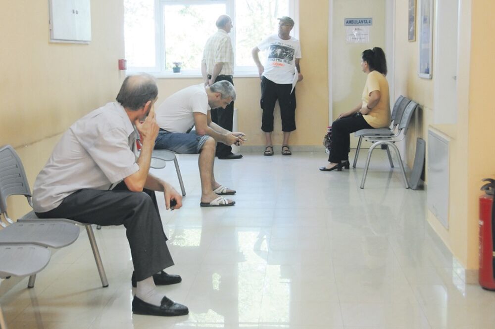 Dom zdravlja, Foto: Luka Zeković