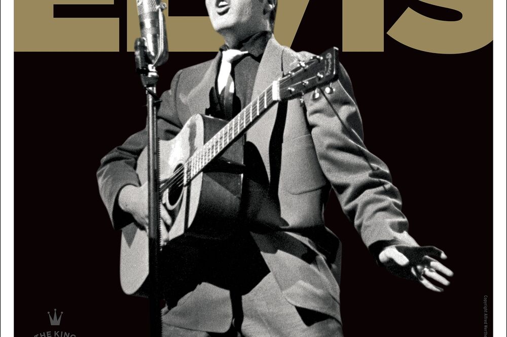 Elvis Prisli, Foto: Beta/AP