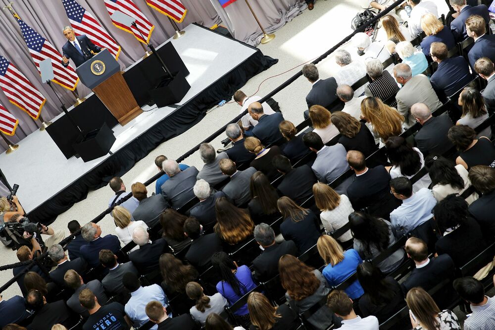 Barak Obama, Foto: Reuters