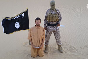 Islamska država prijeti da će ubiti otetog Hrvata