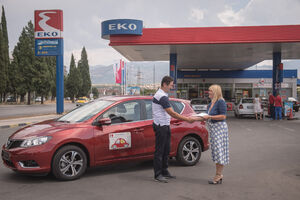 Novljanin od Jugopetrola dobio automobil