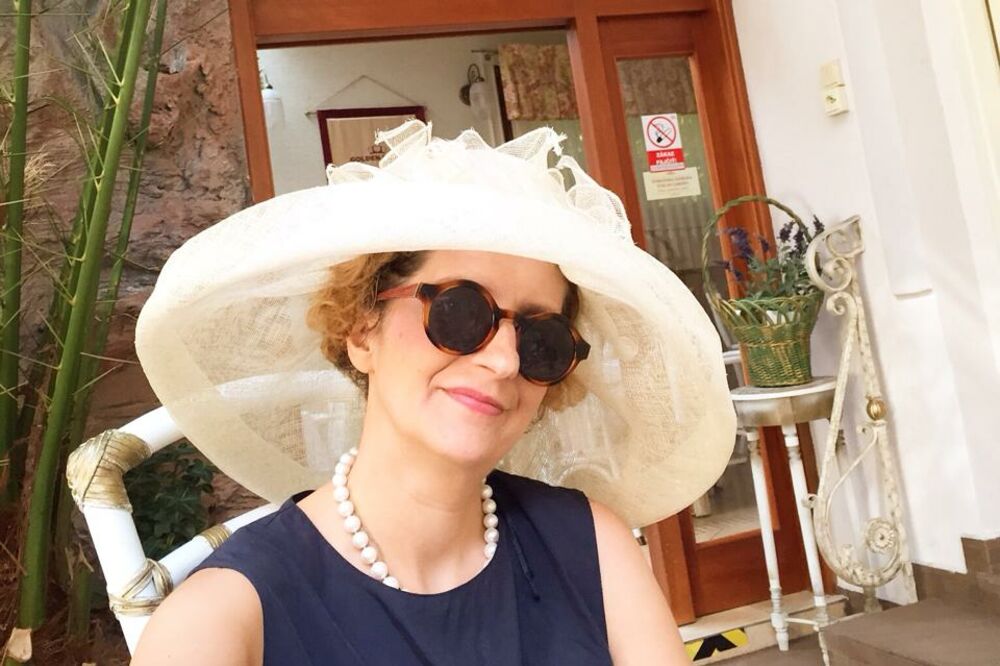 Isidora Bjelica, Foto: Facebook