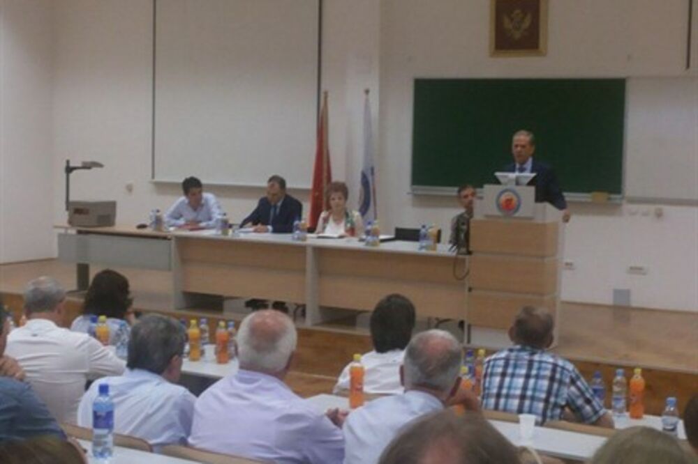 Budimir Šegrt, Foto: Ministarstvo zdravlja