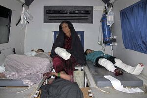 UN: U Avganistanu veći broj žrtava među djecom i ženama