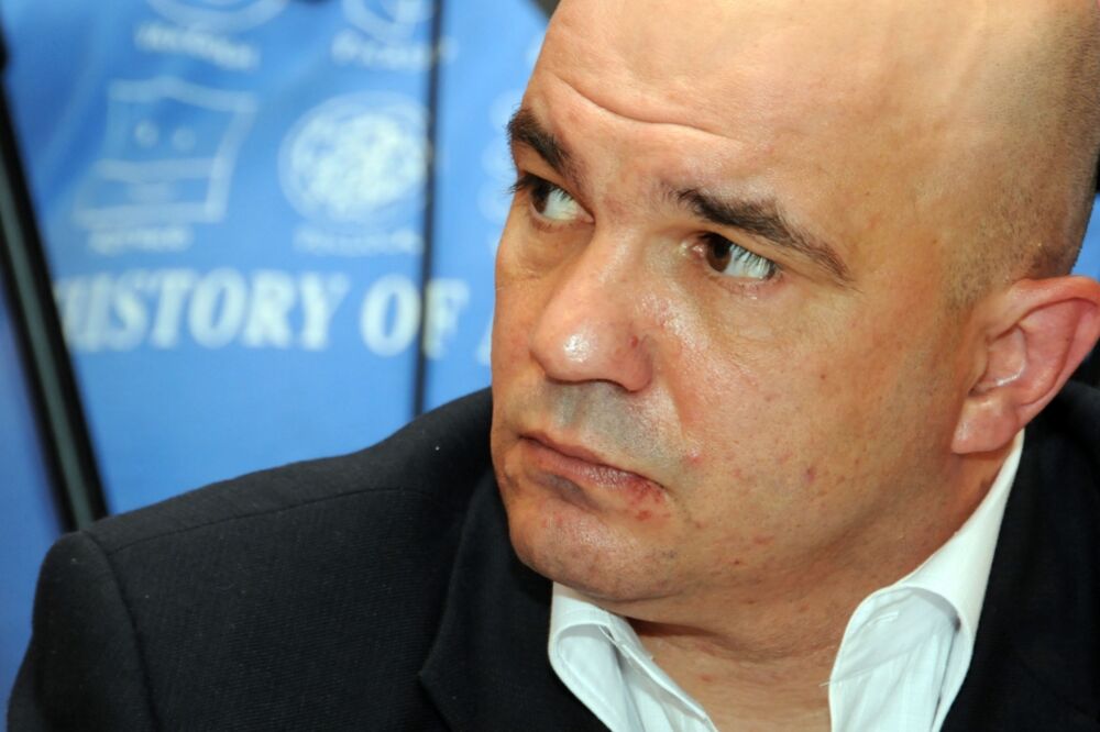 Janko Vučinić, Foto: Arhiva "Vijesti"