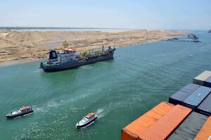 Posljednje pripreme za otvaranje proširenog Sueckog kanala