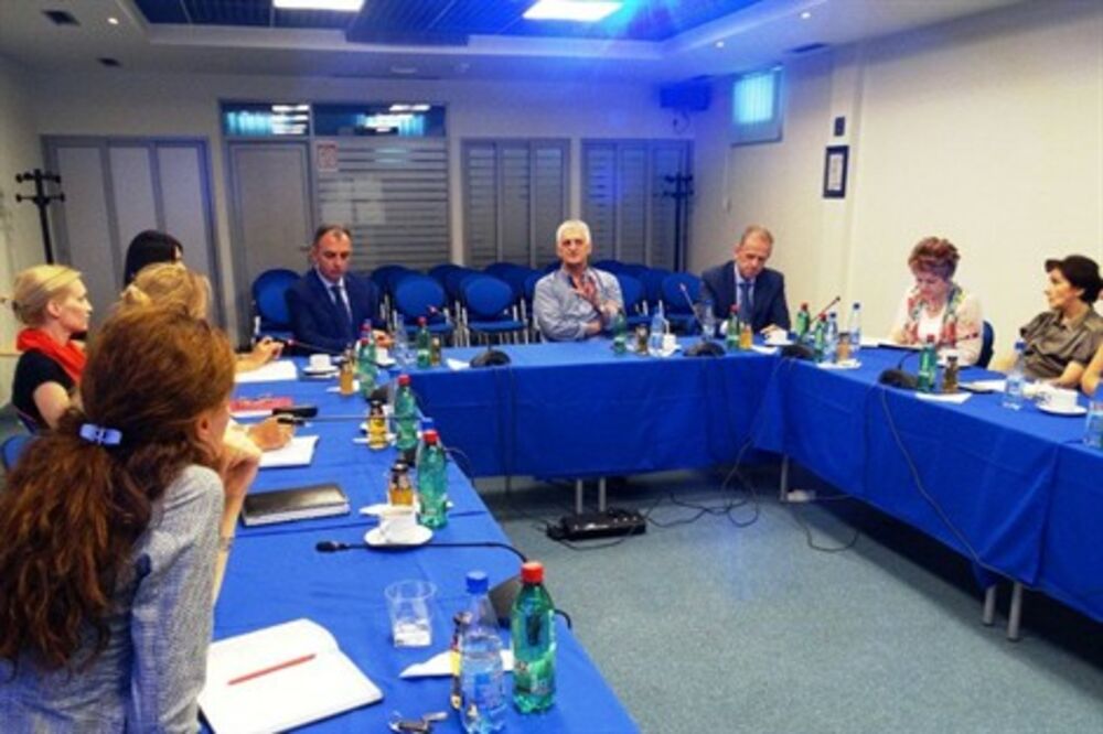 Milorad Drljević, Budimir Šegrt, Foto: Ministarstvo zdravlja