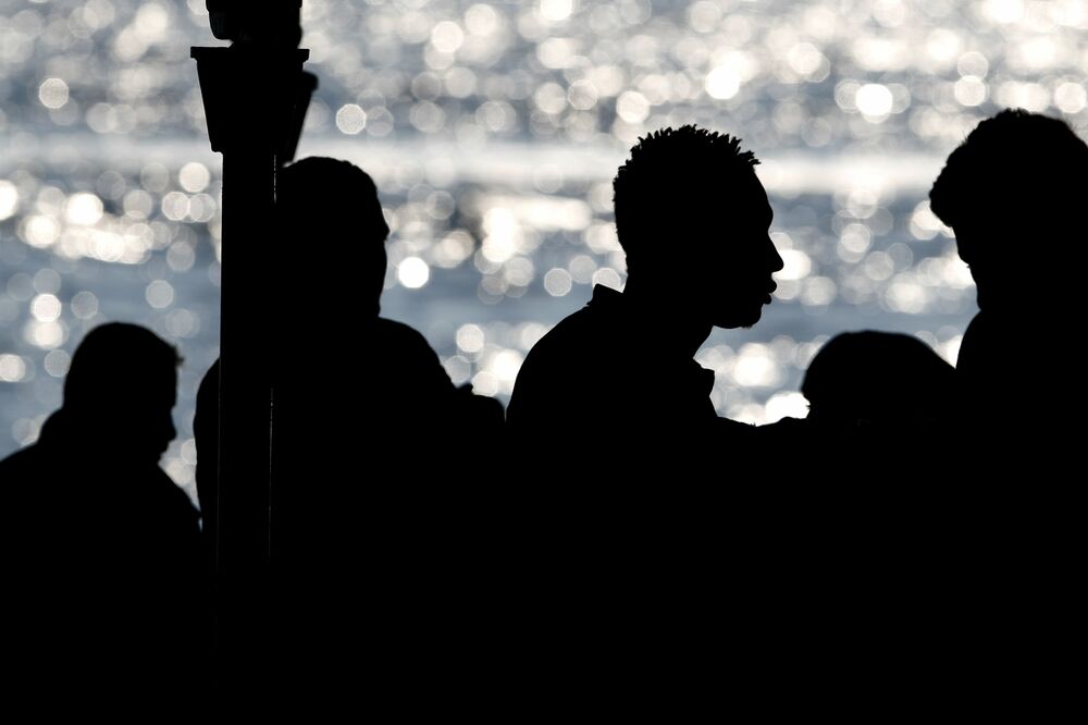 migranti, Foto: Reuters