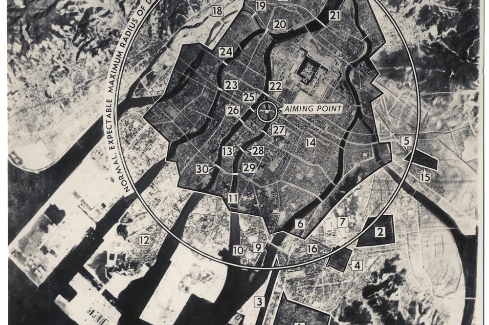 Hirošima, Foto: Beta/AP