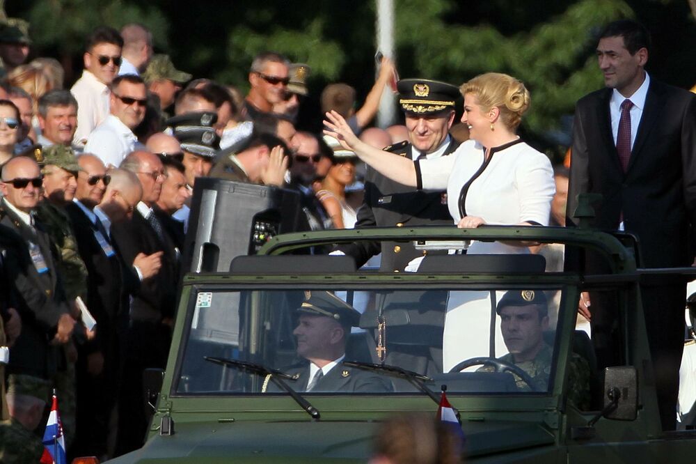 Kolinda Grabar-Kitarović, Foto: Betaphoto/HINA