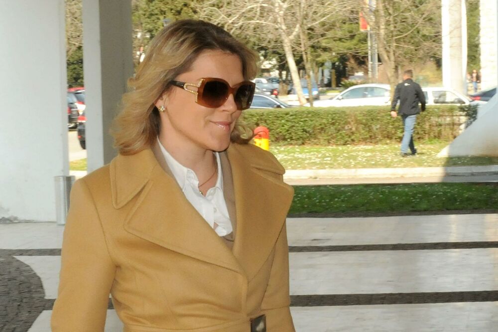 Draginja Vuksanović, Foto: Luka Zeković