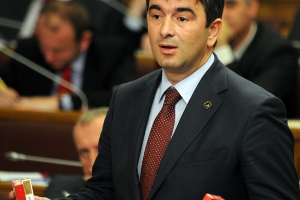 Nebojša Medojević, Foto: Savo Prelević