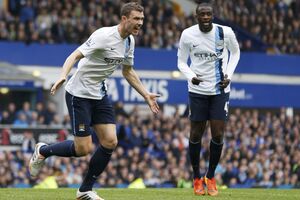 Džeko u četvrtak stiže u Rim