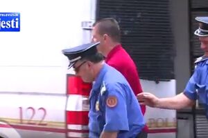 Policajac Predrag Šuković pušten na slobodu