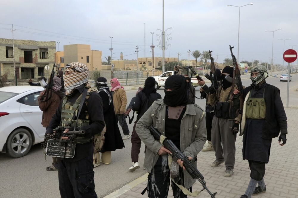 Al Kaida Faludža, Foto: Reuters