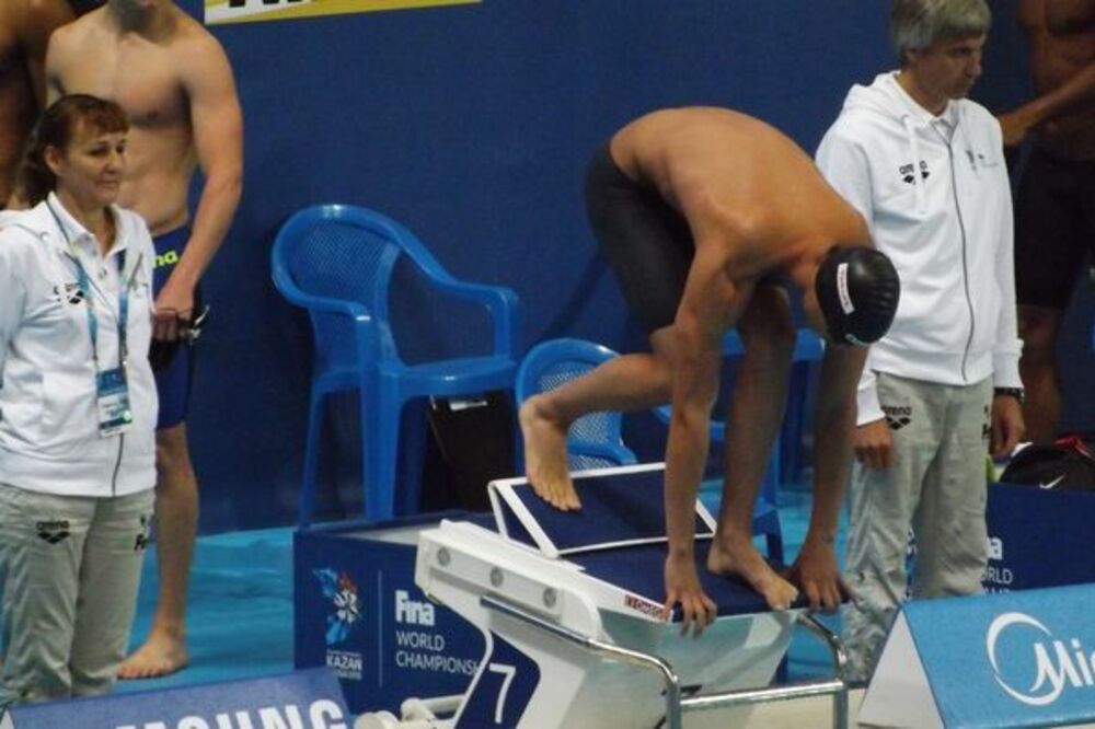 Boško Radulović, Foto: Http://wpolo.me/