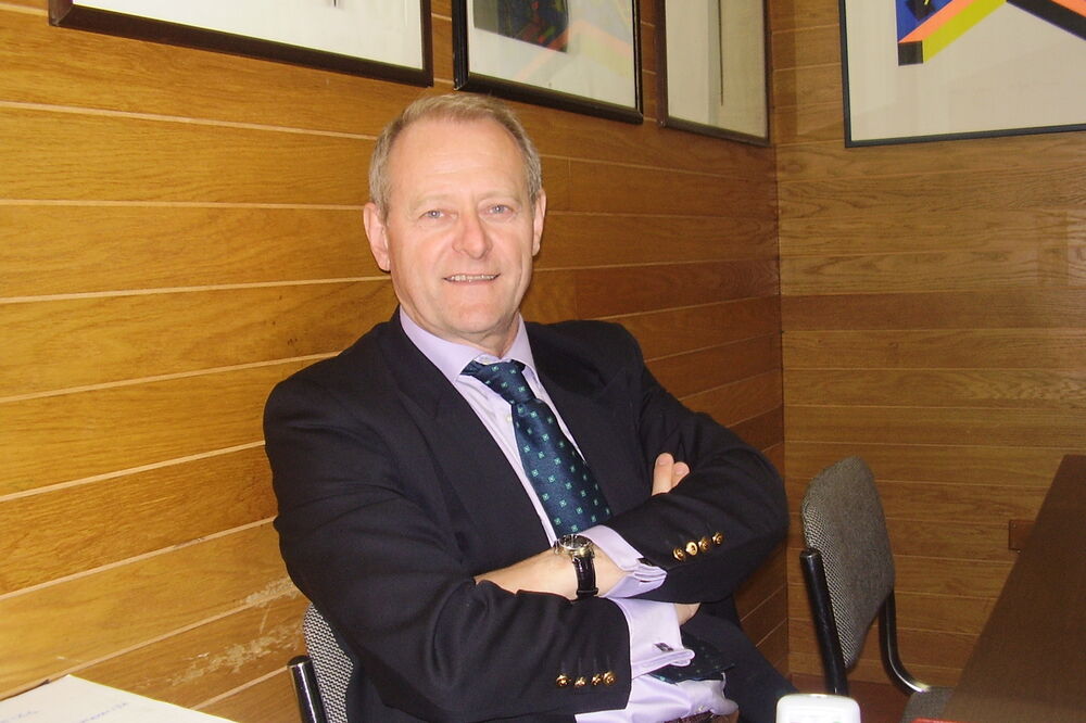 Milorad Đurović, Foto: Građanski pokret URA