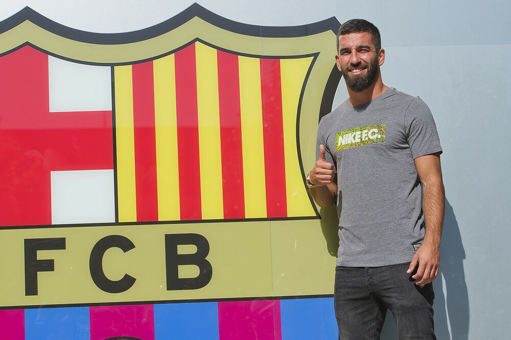 Arda Turan, Foto: Www.101greatgoals.com