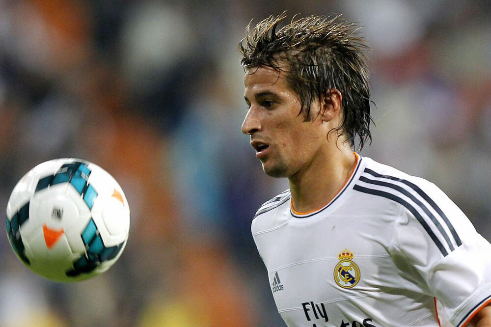 Fabio Koentrao, Foto: Www.diariobernabeu.com