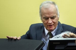 Teško oštećen mozak: Ratko Mladić se ne sjeća događanja prije 20...