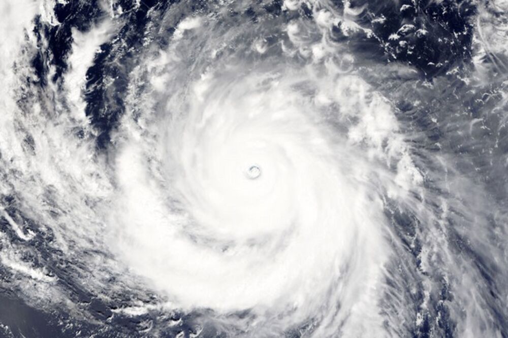 Oluja Sudelor, Foto: NASA