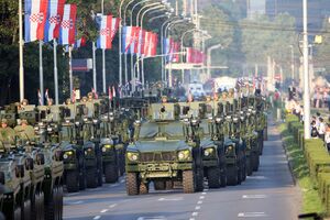 Iz Knina poletjelo 2.000 golubova, Dan žalosti u Srbiji i...