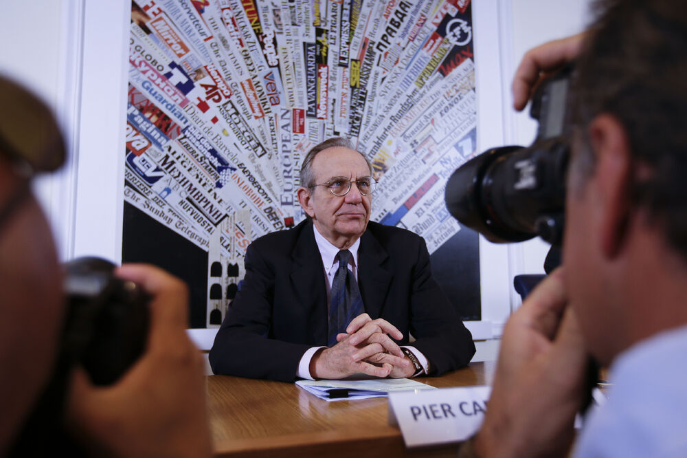 Pjer Karlo Padoan, Foto: Beta/AP