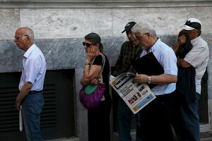 Depoziti se polako vraćaju u grčke banke