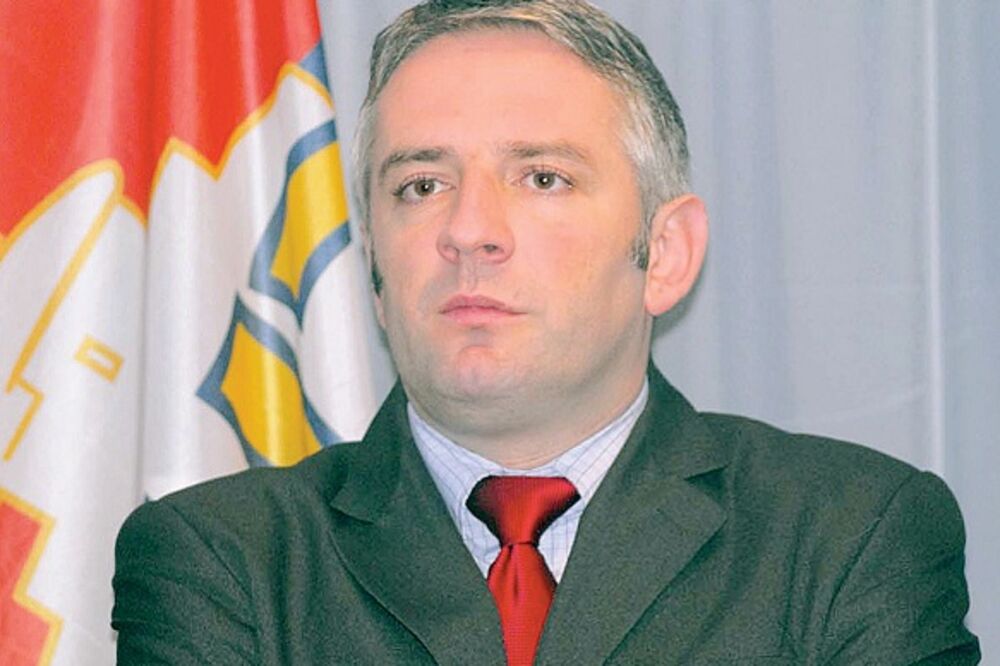 Jovan Vučurović, Foto: Arhiva Vijesti