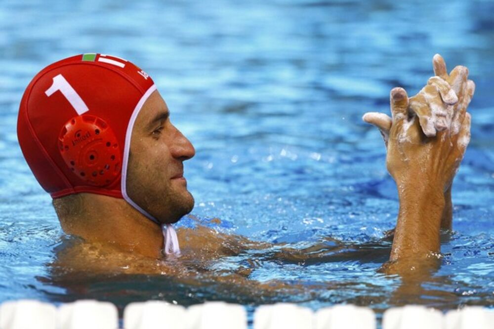 Stefano Tempesti, Foto: Reuters