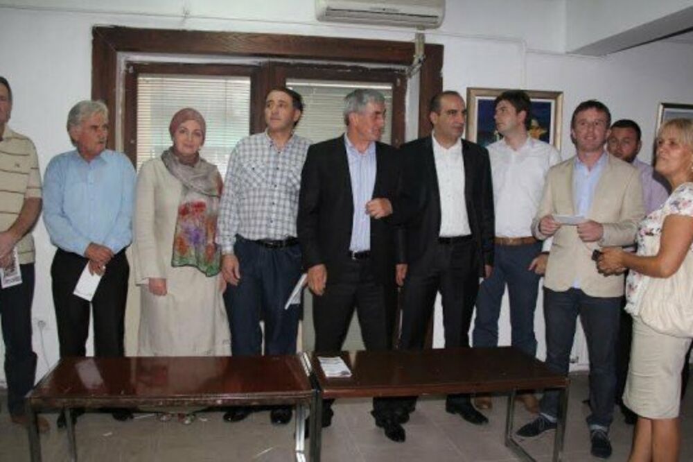 Amira Nurković, Foto: Opština Rožaje